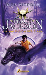 La maldici&oacute;n del Tit&aacute;n