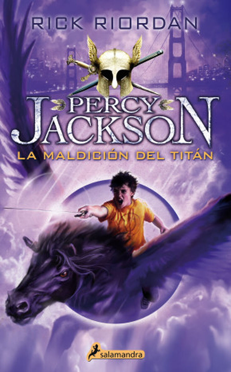 La maldici&oacute;n del Tit&aacute;n