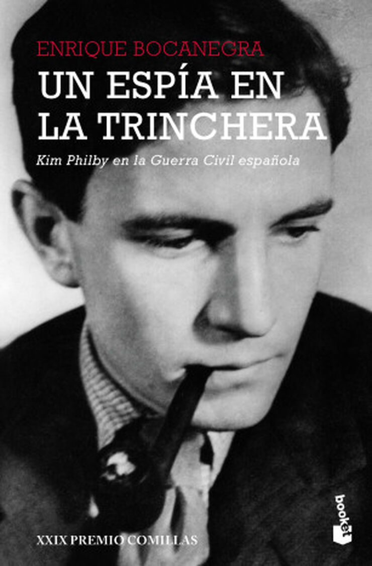 Un esp&iacute;a en la trinchera