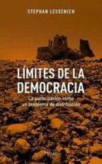 L&iacute;mites de la democracia