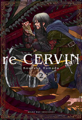 Re Cervin Vol. 2
