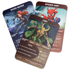 Adivina en 10 Marvel&reg;