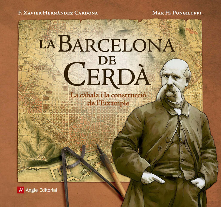 La Barcelona de Cerd&agrave;