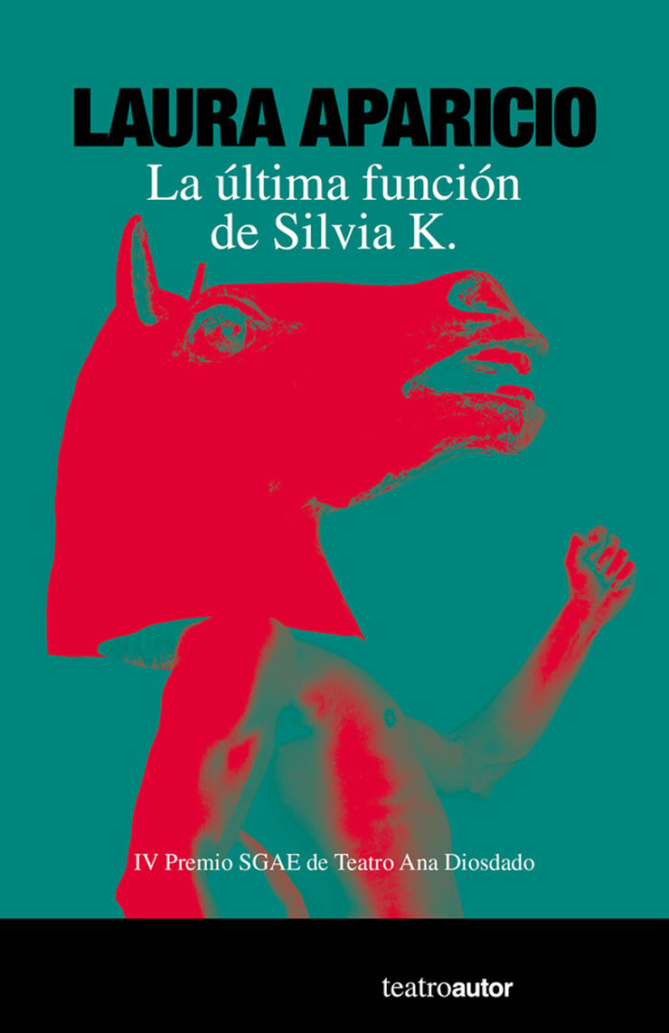 La &uacute;ltima funci&oacute;n de Silvia K.