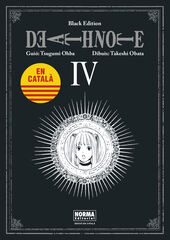 Death note Black edition Catal&agrave; 04