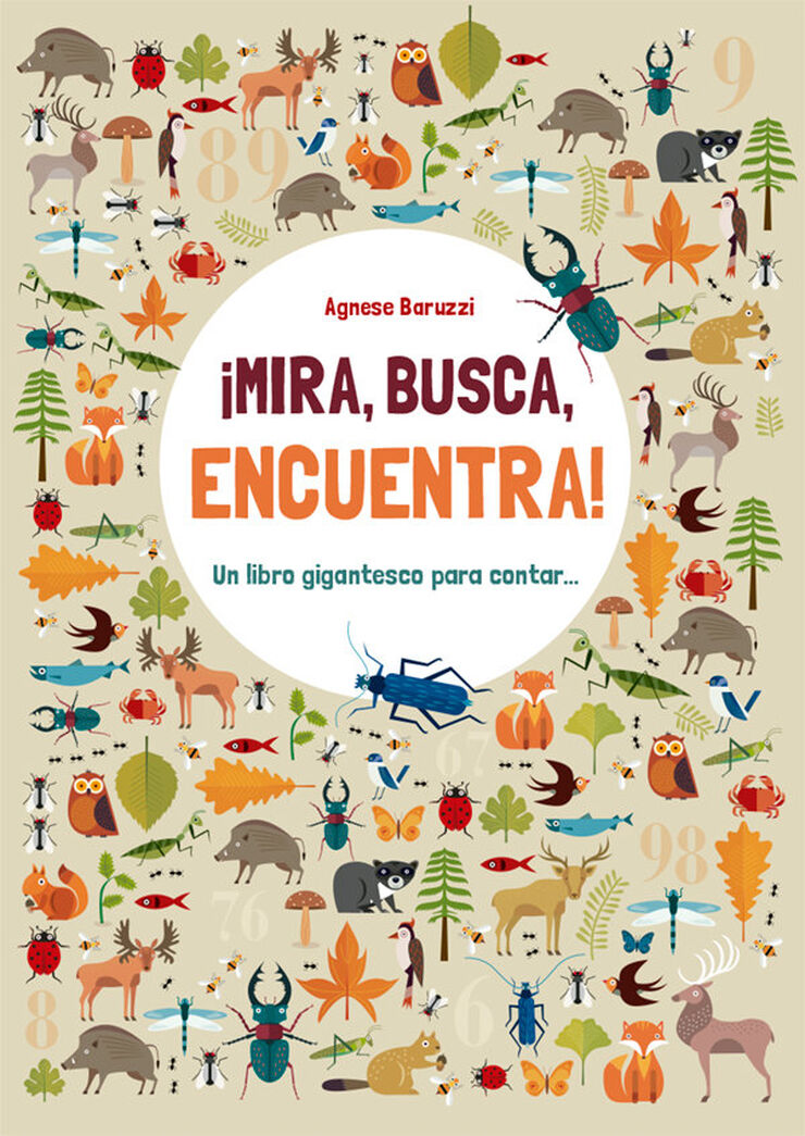 &iexcl;Mira, busca, encuentra!