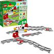 LEGO&reg; Duplo Vies ferrovi&agrave;ries 10882