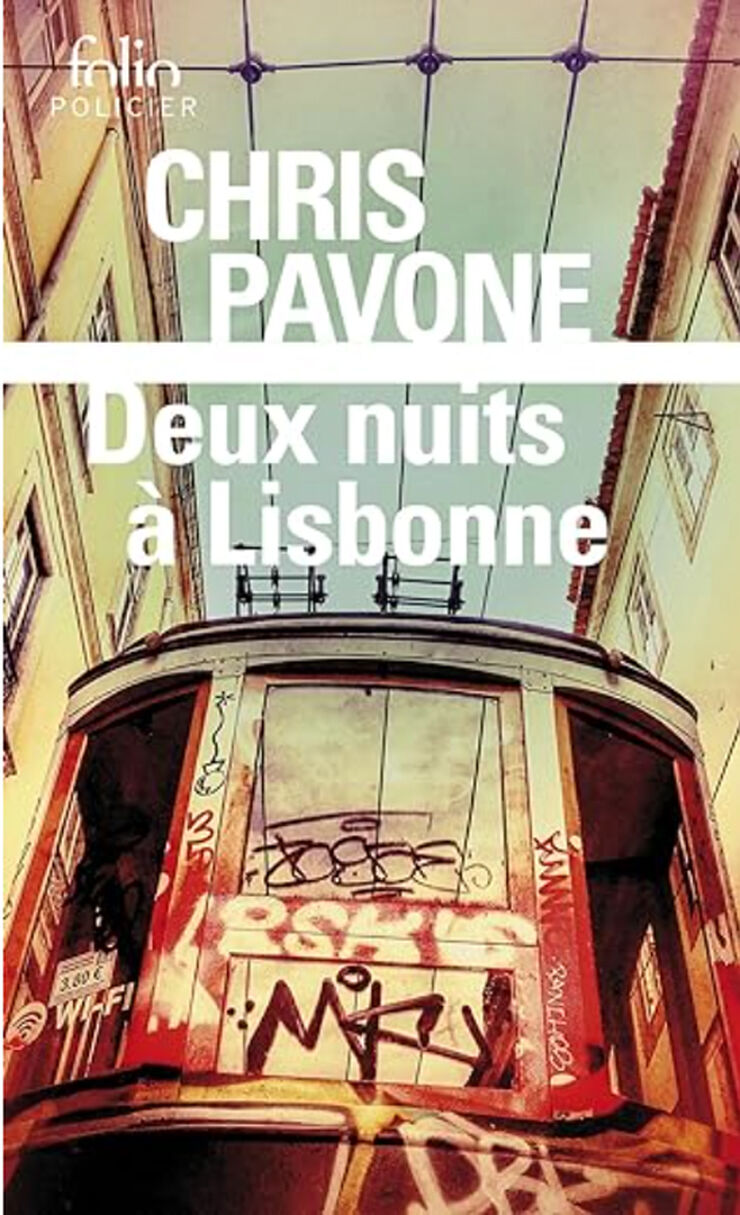 Deux nuits &agrave; Lisbonne