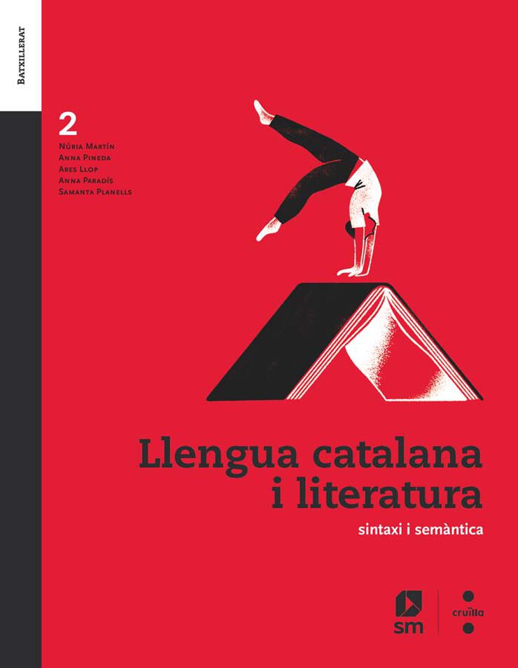 Llengua Catalana i Literatura 2 BAT Cru&iuml;lla
