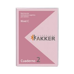Ejercicios de Estimulacin Cognitiva para adultos Nivel C Cuaderno 2 Akker