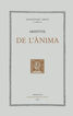 De l'&agrave;nima