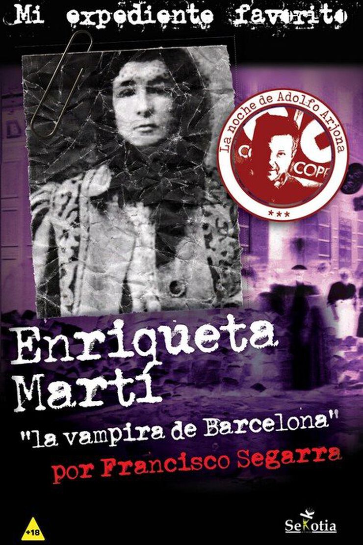 Enriqueta Mart&iacute;