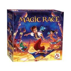Joc d'habilitat Mercurio Magic race