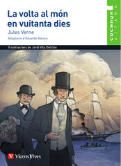 La volta al m&oacute;n en vuitanta dies