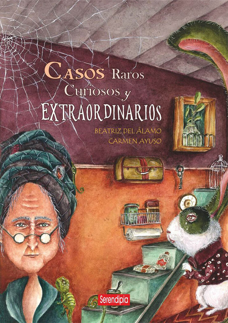 Casos raros, curiosos y extraordinarios