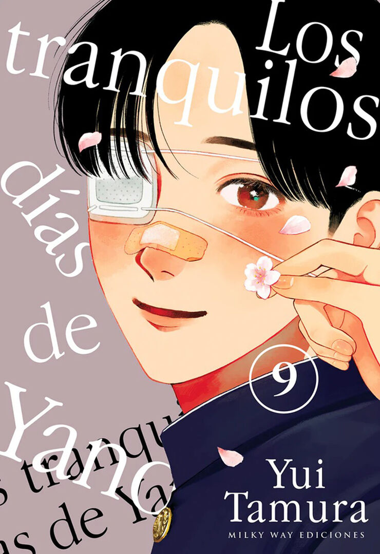 Los tranquilos d&iacute;as de Yano 9