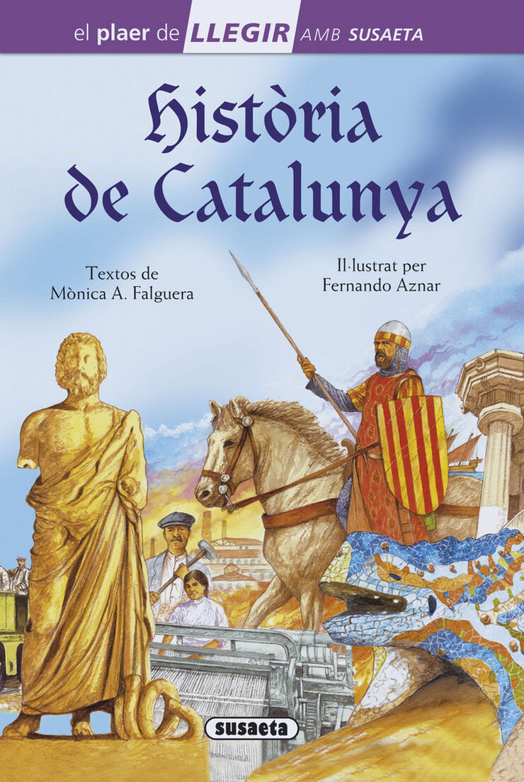 Hist&ograve;ria de Catalunya