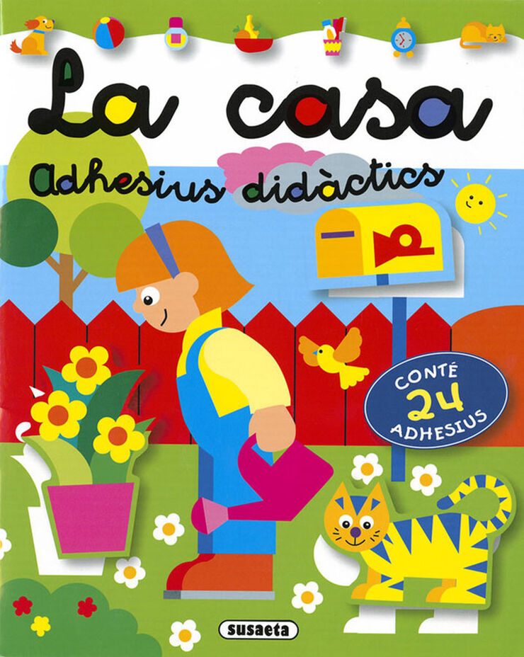 La casa adhesius did&agrave;ctics