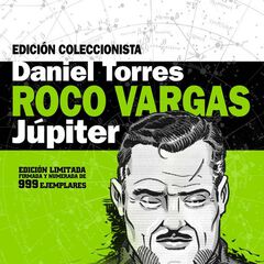 Cofre edici&oacute;n coleccionista. Roco Vargas. J&uacute;piter