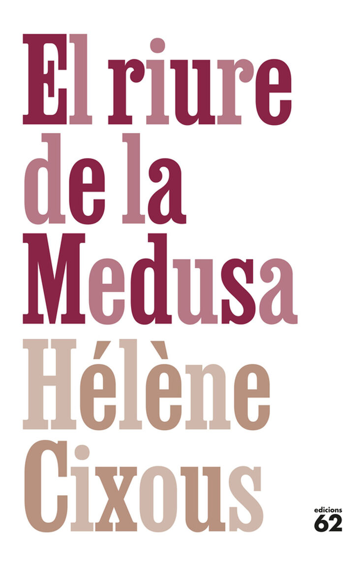 El riure de la Medusa
