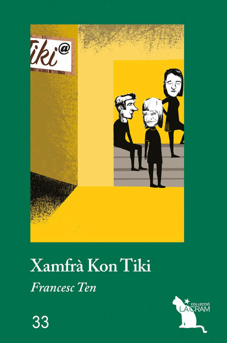 Xamfr&agrave; Kon Tiki