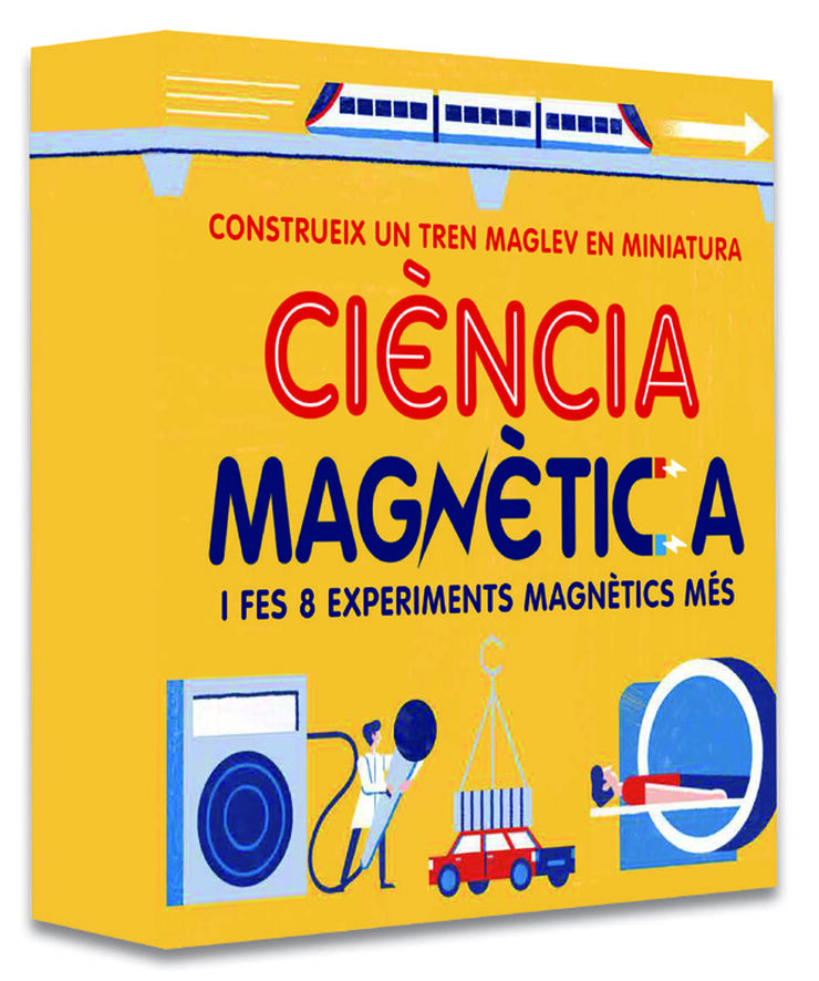 Ci&egrave;ncia magn&egrave;tica
