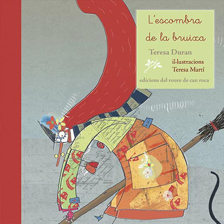 L'escombra de la bruixa