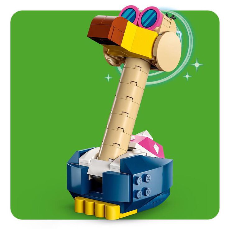 LEGO&reg; Super Mario Set de Expansi&oacute;n: Cabezazo del Picac&oacute;ndor 71414