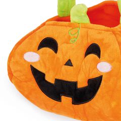 Cistell caramels Halloween Legami Carabassa
