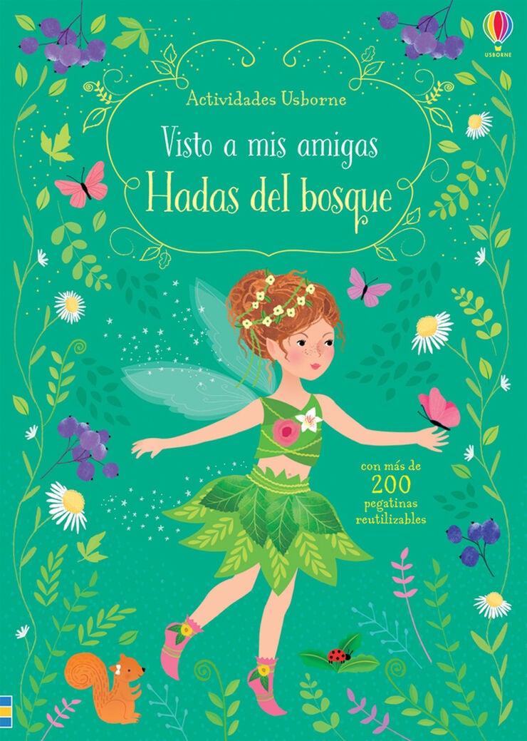 Hadas del bosque