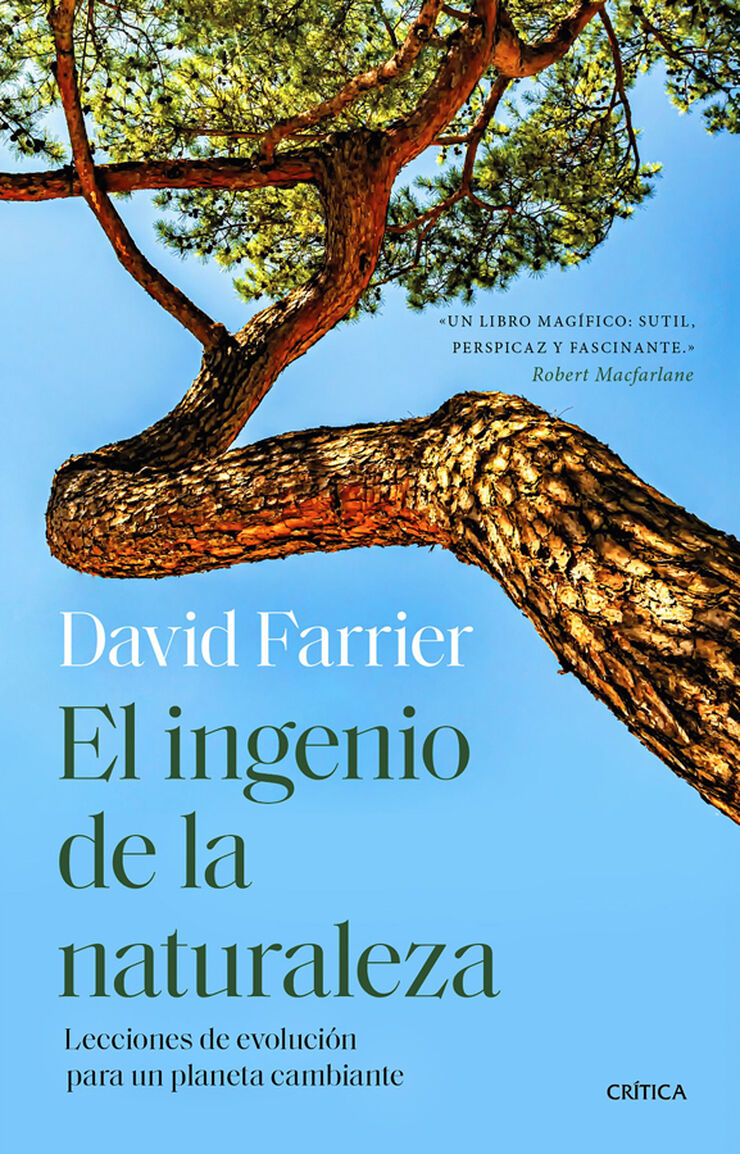 El ingenio de la naturaleza
