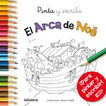 Pinta y escribe El Arca de No&eacute;