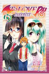 To love ru darkness 15