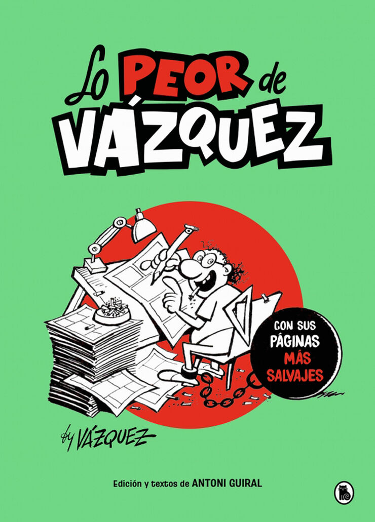 Lo peor de V&aacute;zquez