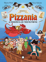 La invasi&oacute;n de los turistas piratas