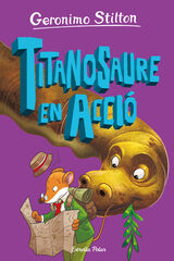 L'illa dels dinosaures 4. Titanosaure en acci&oacute;!