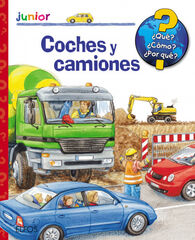 &iquest;Qu&eacute;? Junior. Coches y camiones