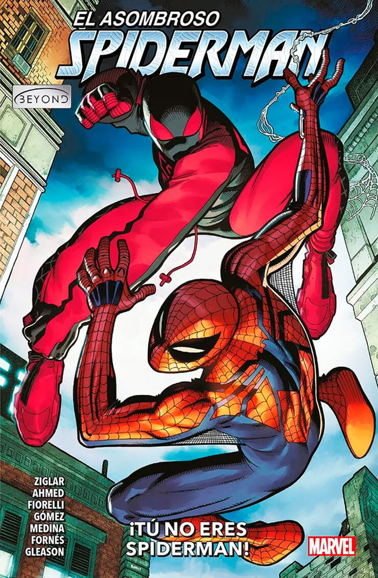 Marvel Premiere. El Asombroso Spiderman - Beyond 2