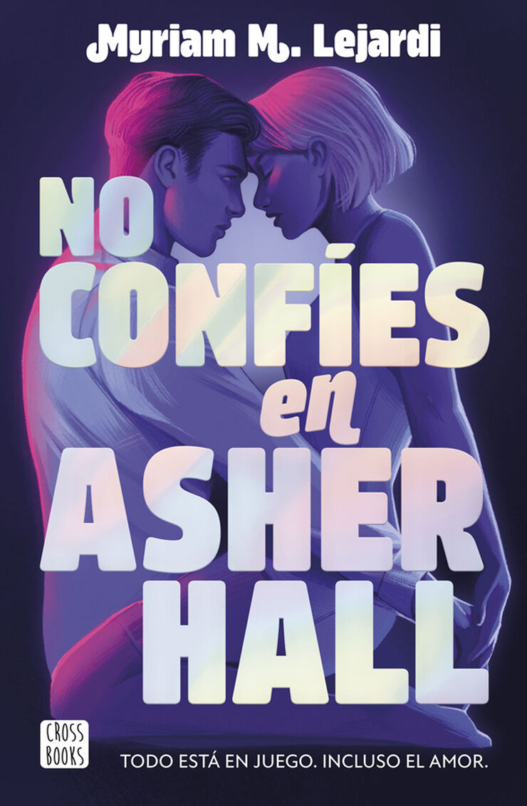 No conf&iacute;es en Asher Hall