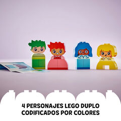 LEGO&reg; DUPLO Grands Sentiments i Emocions 10415