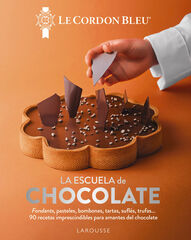 La escuela de chocolate. Le Cordon Bleu&reg;