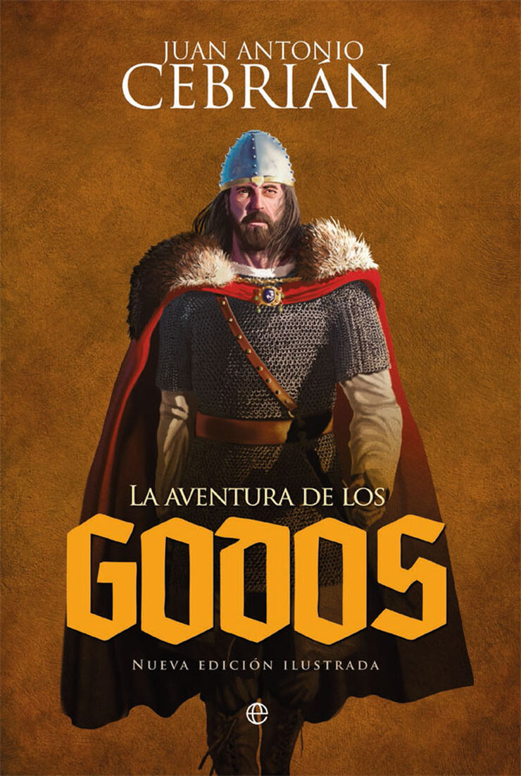 Aventura de los godos. La,