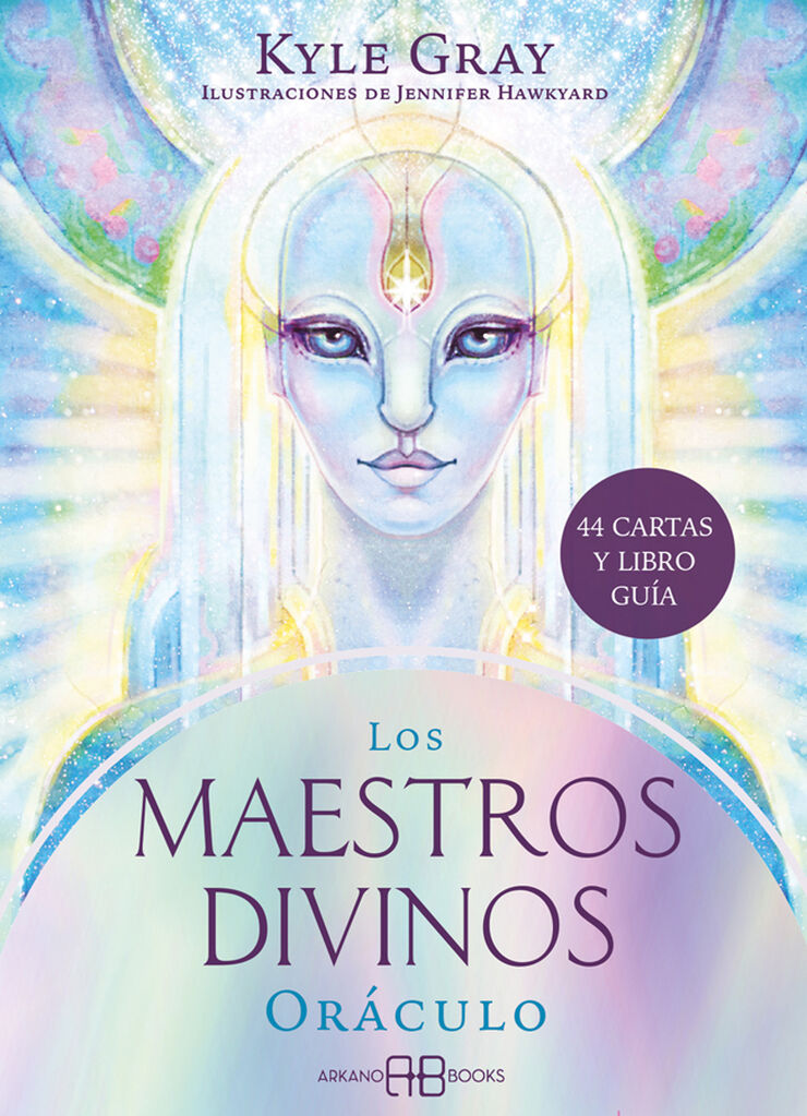 Los maestros divinos. Or&aacute;culo