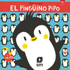 Busca al ping&uuml;ino Pipo