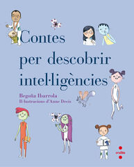 Contes per descobrir intel&middot;lig&egrave;ncies