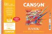 Bloc dibuix Canson Basik A4+ llis 20 Fulls