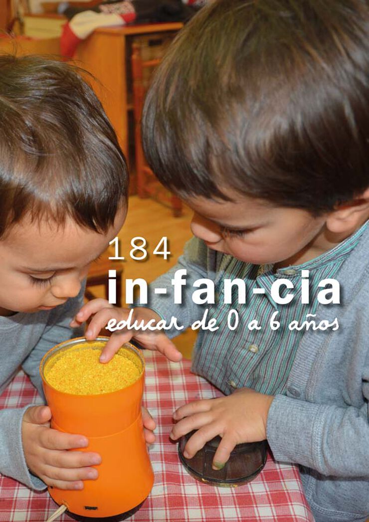 Revista IN-FAN-CIA 184 Novembre 2020 Cas