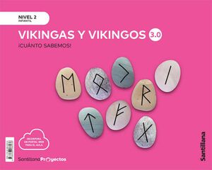 San 4 A&ntilde;os Vikingos 2 9788468066936
