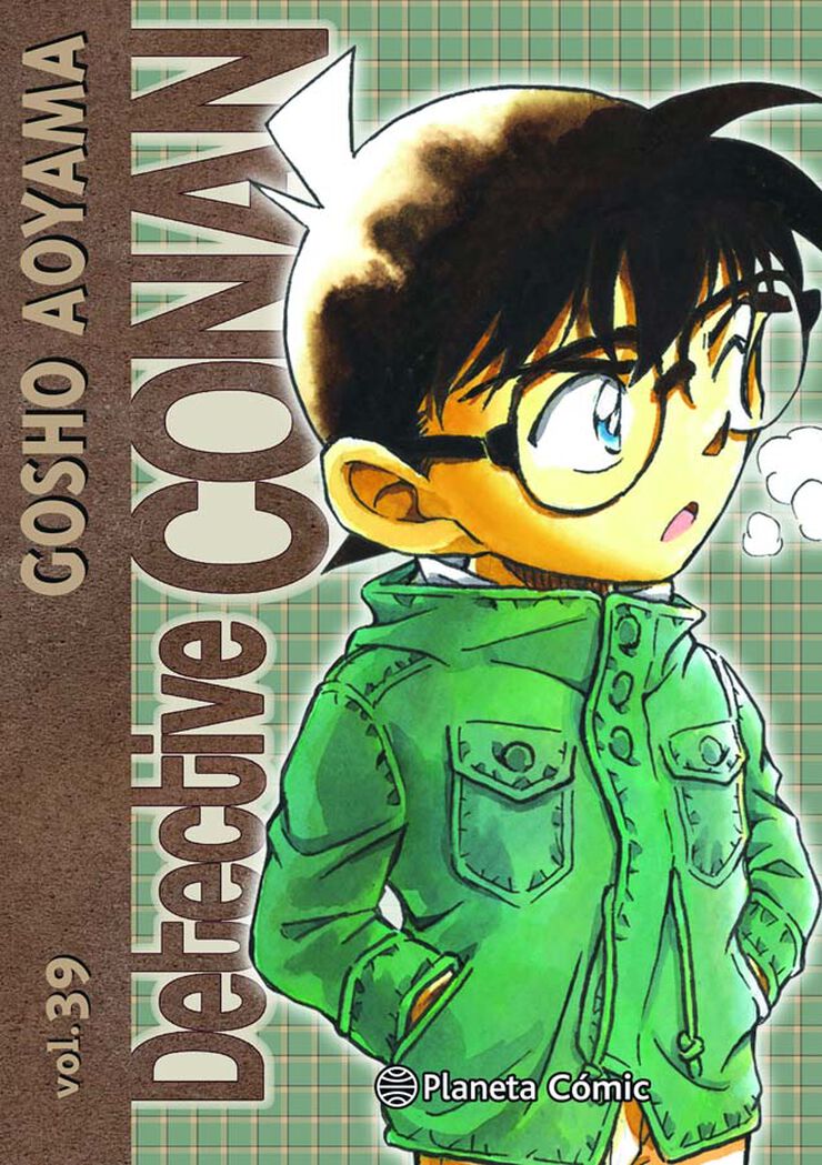 Detective Conan n&ordm; 39