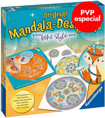 Mandala designer Guineu